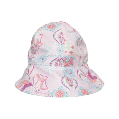 Bucket hat (Pink, Multicolored) from Reima x Klaus Haapaniemi