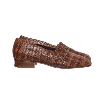 Loafers (Braun, Mehrfarbig) von Christian Dietz Leder