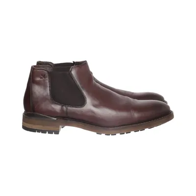 Chelsea boots (Bruin) van Lloyd Leer
