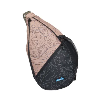 Rugzak (Rope Bag) van Kavu Polyester