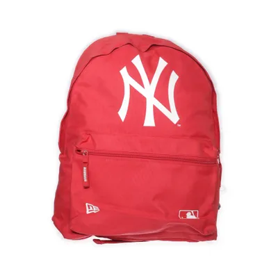Ryggsäck (Röd) från New Era Polyester