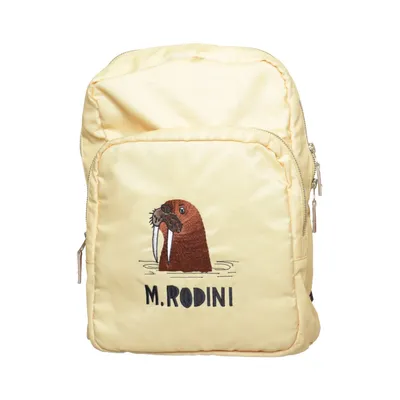 Rygsæk (Gul) fra Mini Rodini Polyester