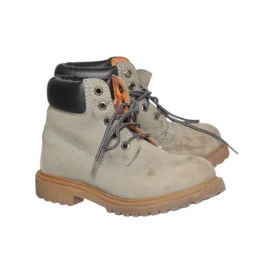 Kängor (Grå) från Lumberjack Skinn