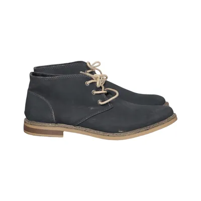 Desert boots (Blue) from Walkx Faux leather