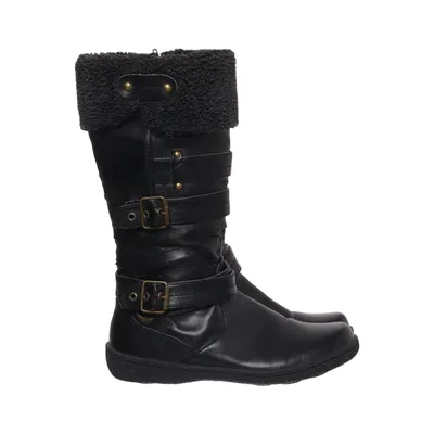 Boots (Black) from DinSko