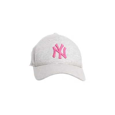 Baseball cap (Gray) from New Era Cotton