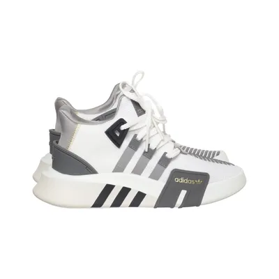 Baskets (Blanc, Gris) de Adidas