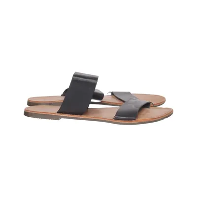 Sandales (Noir, Marron) de Anko