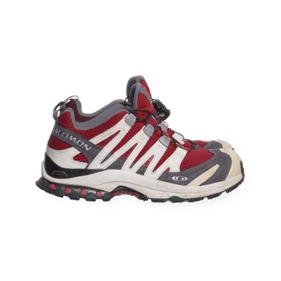 Wandelschoenen (Rood, Wit, Grijs) van Salomon