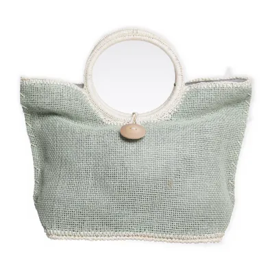 Strandtas (Groen) van KappAhl