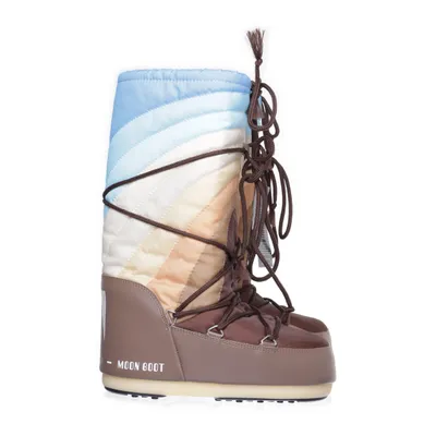 Stövlar (Brun, Flerfärgad) från Moon Boot