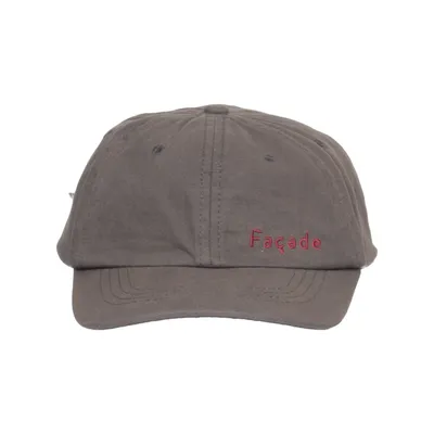 Casquette de baseball (Gris) de Façade