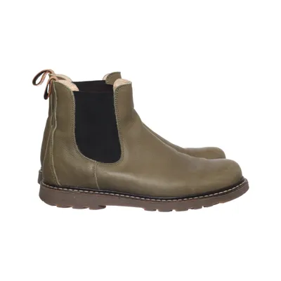 Chelsea boots (Grön) från Kavat