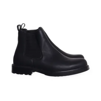 Chelsea boots (Svart) från V.Gan