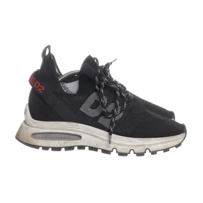 Sneakers (Zwart, Wit) van Dsquared2