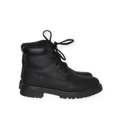 Bottes à lacets (Noir) de North