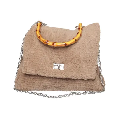 Schoudertas (Bruin) van Handmade