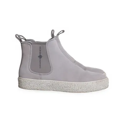 Chelsea boots (Grå) från Canada Snow