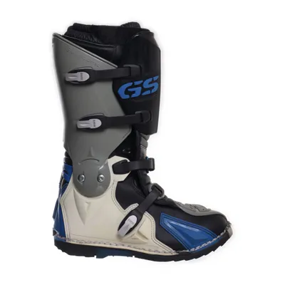 Motorschoenen (Grijs, Blauw, Zwart) van BMW