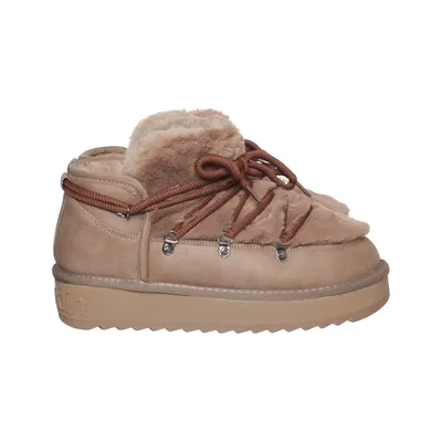 Ankle boots (Brown) from D.Franklin Leather