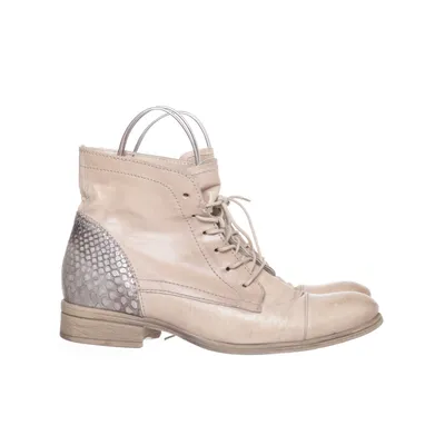 Kängor (Beige) från Mjus