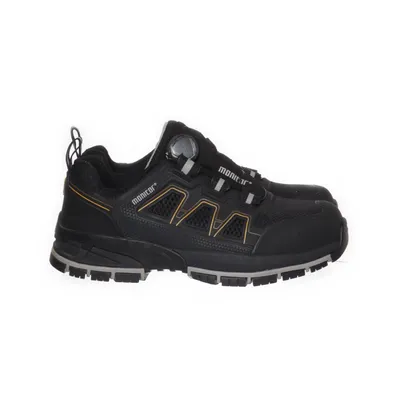 Wandelschoenen (Zwart) van Monitor