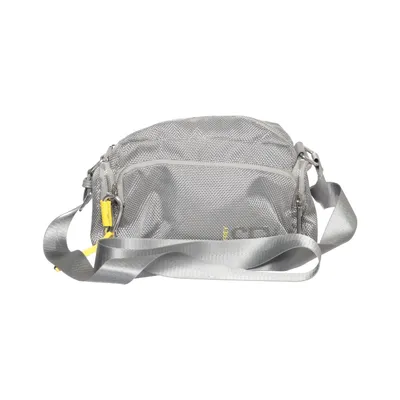 Shoulder-bag (Gray, White) from Suri Frey Polyester