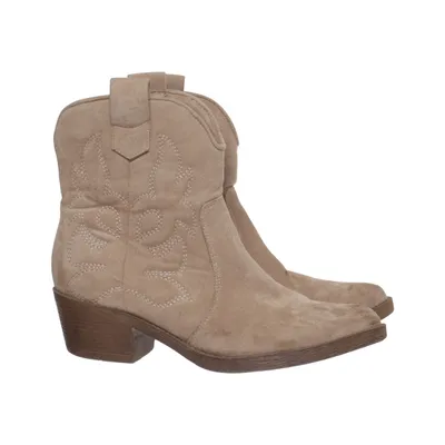 Cowboy boots (Beige) from Duffy