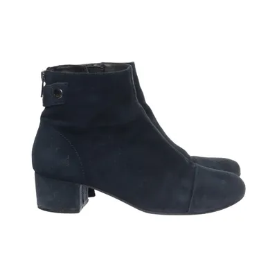 Bottes à talons (Bleu) de SPM