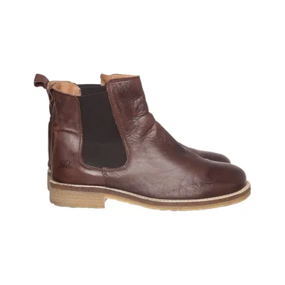 Chelsea boots (Brun) från Rosa Negra Skinn