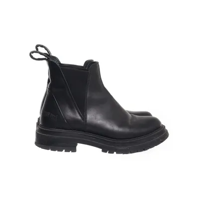 Chelsea boots (Zwart) van Johnny Bulls Leer