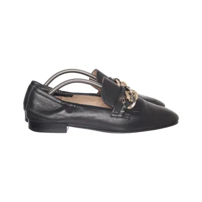 Loafers (Black) from Stockholm Design Group