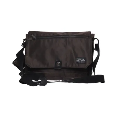 Shoulder-bag (Brown) from Topmove Polyester