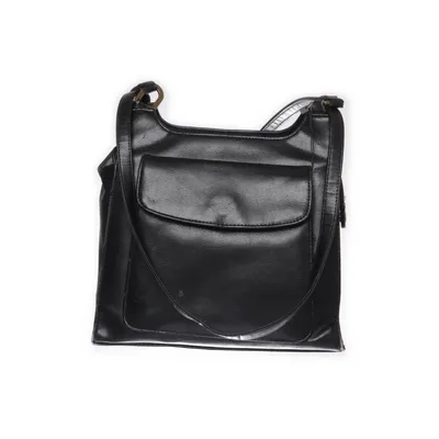 Shoulder-bag (Black) from Vezzano