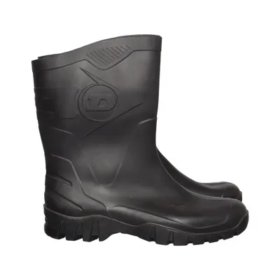 Bottes en caoutchouc (Noir) de Dunlop Polyuréthane