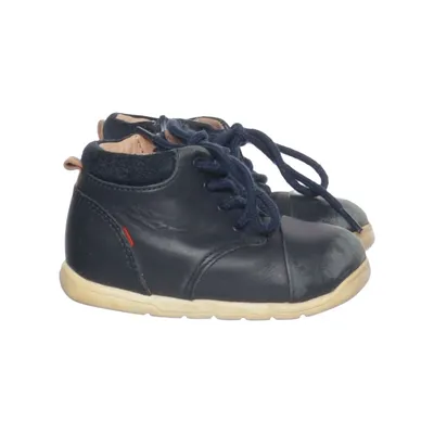 Kängor (Blå) från By Nils Skinn