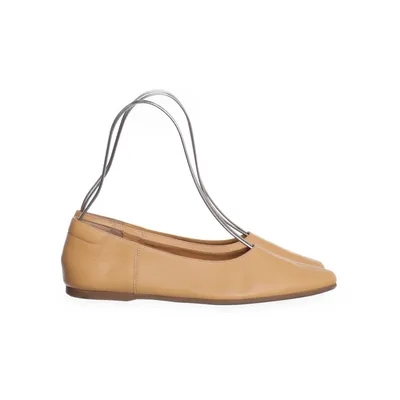Ballerinasko (Gul, Beige) fra Everlane Læder