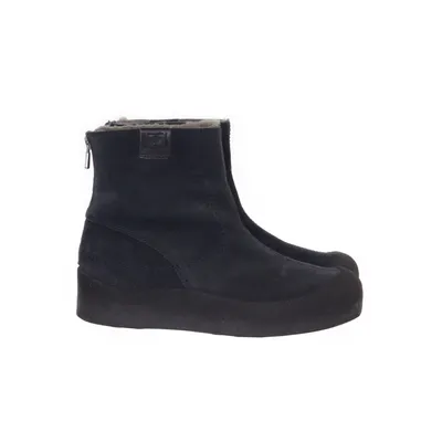 Ankle boots (Black) from Canada Snow
