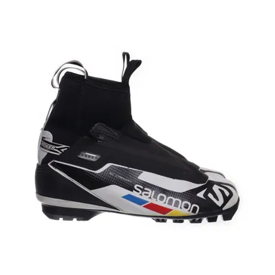 Längdpjäxor (Svart, Vit, Flerfärgad) från Salomon