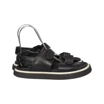 Sandales (Noir) de Garment Project