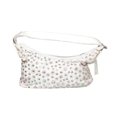 Sac à bandoulière (Blanc, Multicolore) de Rose Fashion
