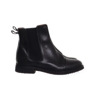 Chelsea boots (Svart) från Swedish Design