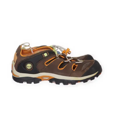 Vandringsskor (Brun, Svart, Orange) från Timberland Skinn