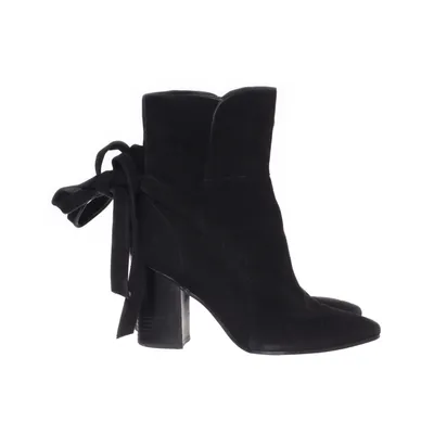Heeled boots (Black) from Banana Republic