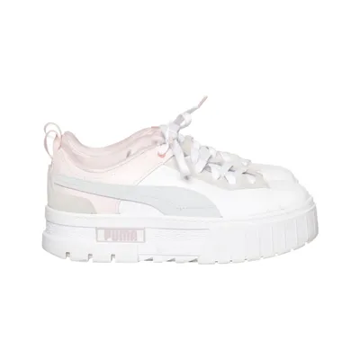 Sneakers (Cali Star) van Puma Leer