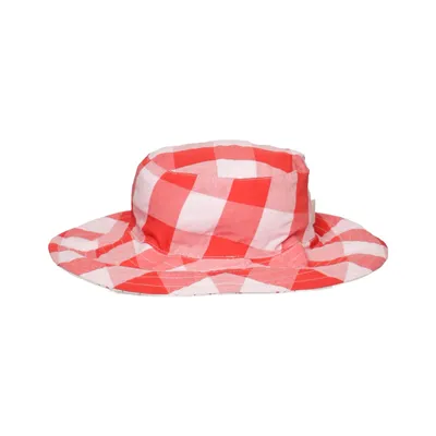 Buckethatt (Röd, Rosa) från Rockahula