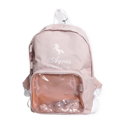 Backpack (Pink) from Rofa Design