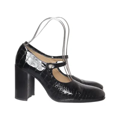 High heels (Black) from Free Lance Leather