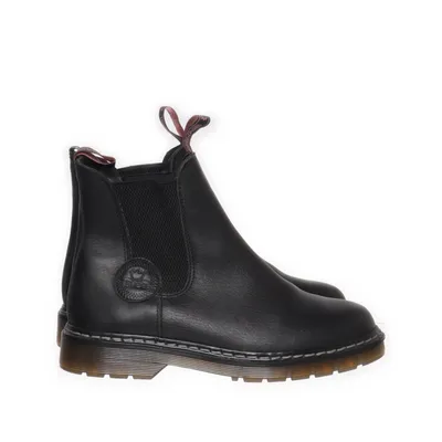 Chelsea boots (Zwart) van Svea