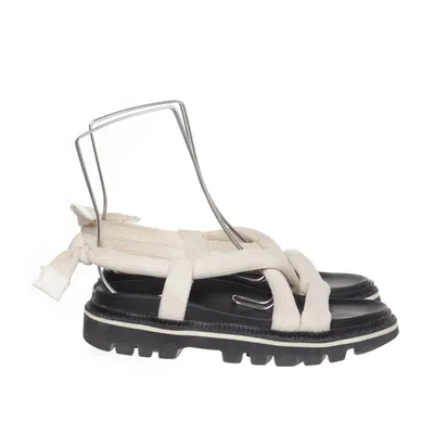 Sandaler (Svart, Beige) från Tommy Hilfiger Jeans